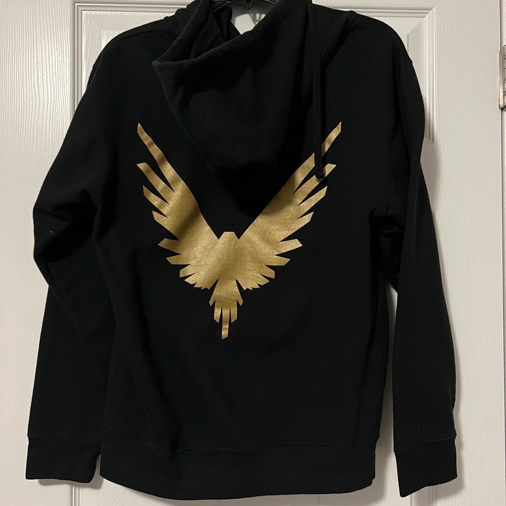 Logan Paul Maverick Men’s Small Hoodie EUC